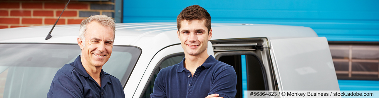 Homepage Fa. Malereibetrieb Hoever: Startbild